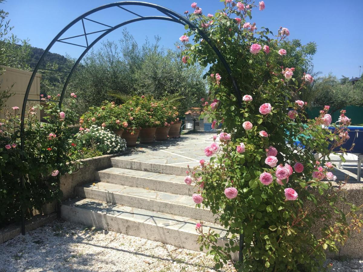Villa Graziella פרוג'ה מראה חיצוני תמונה