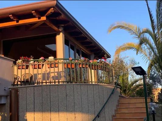 Villa Graziella פרוג'ה מראה חיצוני תמונה