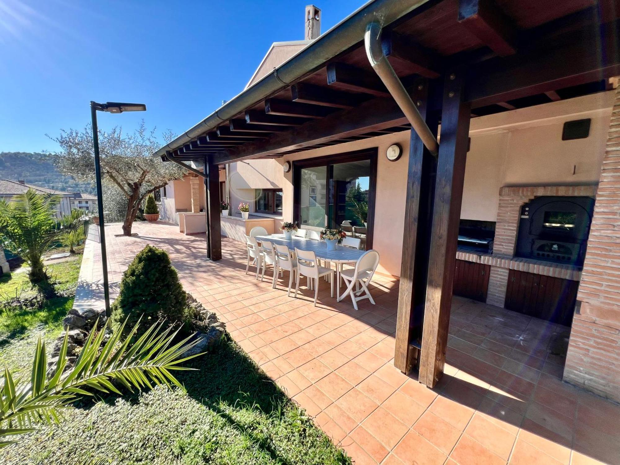 Villa Graziella פרוג'ה מראה חיצוני תמונה