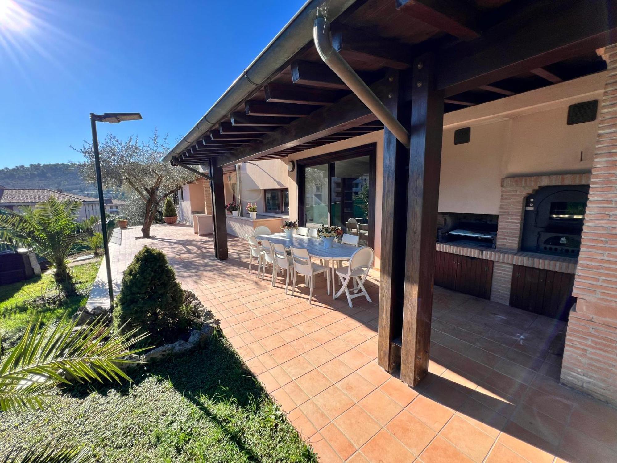 Villa Graziella פרוג'ה מראה חיצוני תמונה