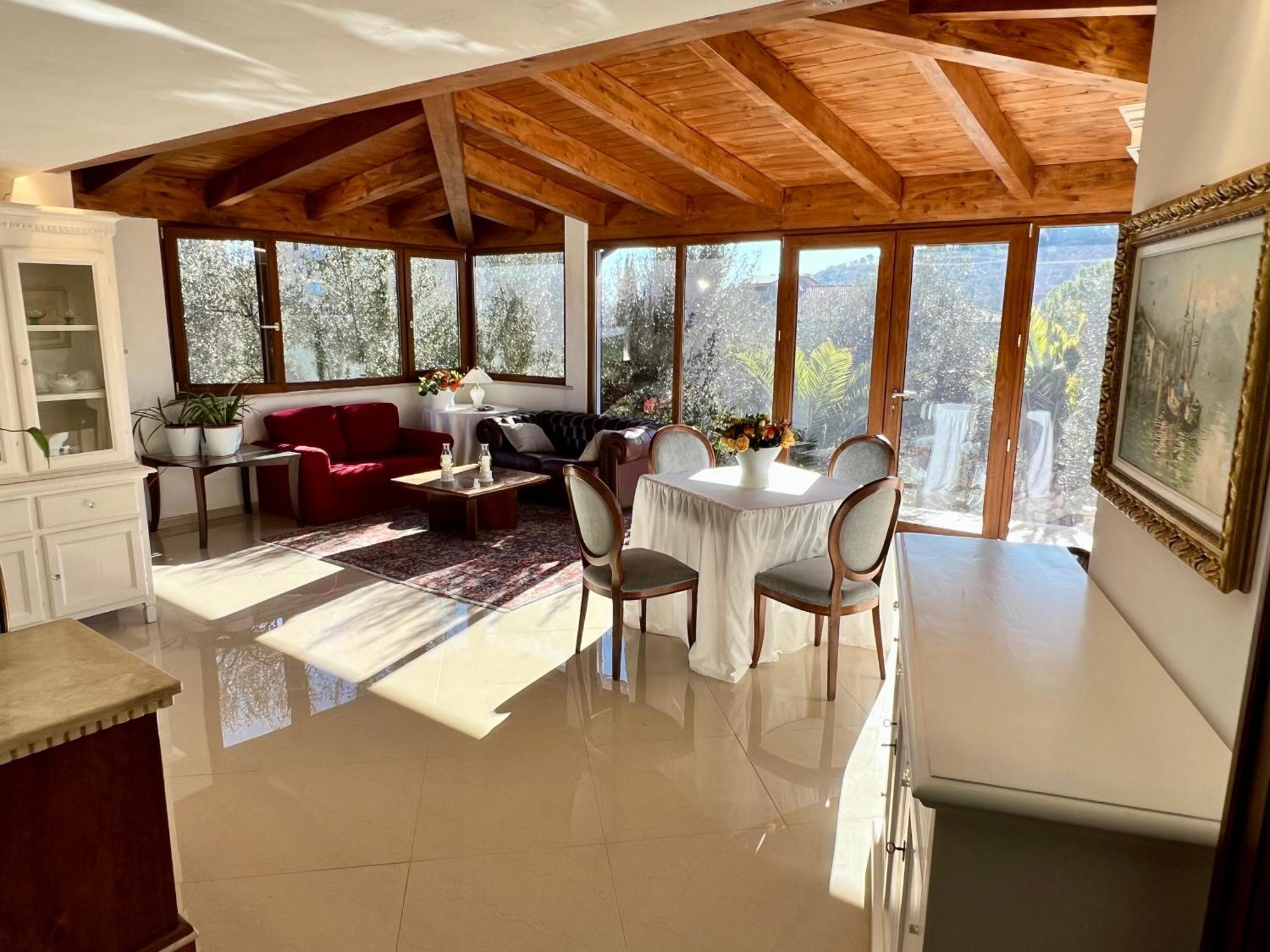 Villa Graziella פרוג'ה מראה חיצוני תמונה