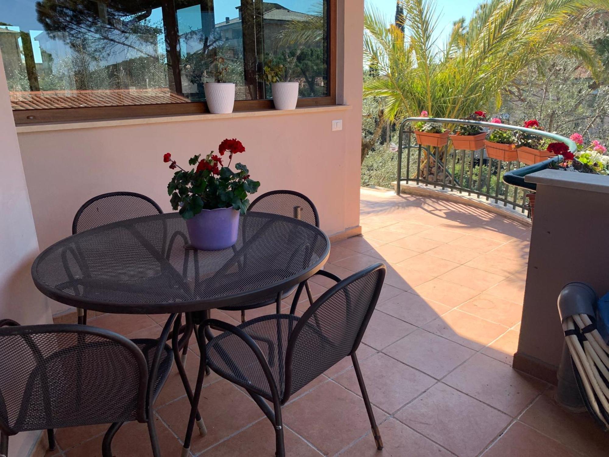 Villa Graziella פרוג'ה מראה חיצוני תמונה