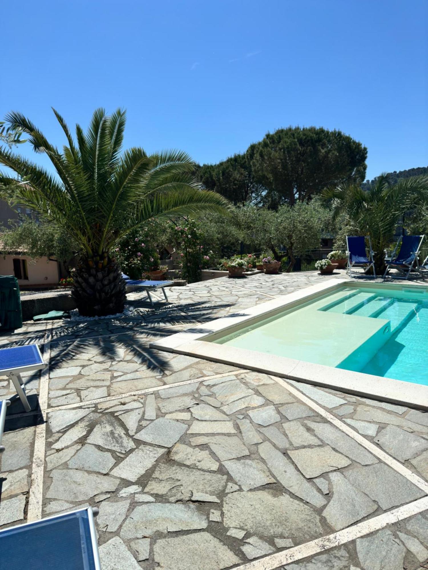 Villa Graziella פרוג'ה מראה חיצוני תמונה