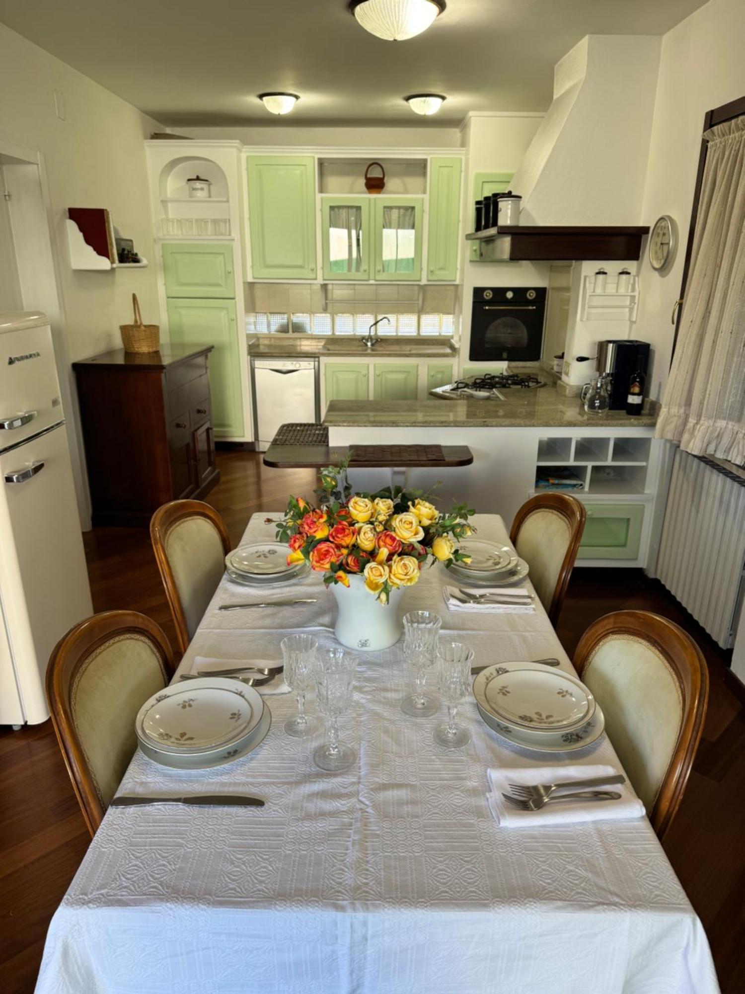 Villa Graziella פרוג'ה מראה חיצוני תמונה