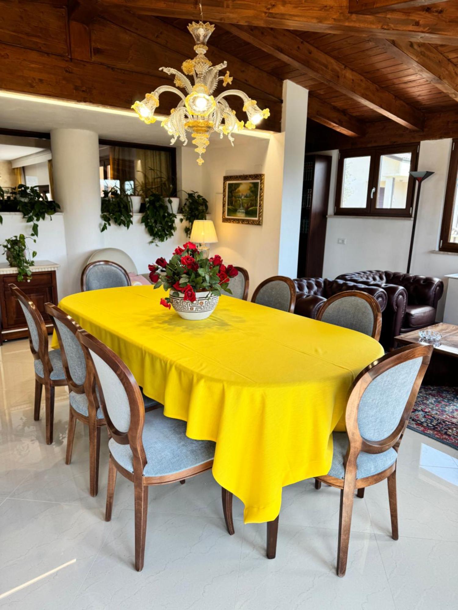 Villa Graziella פרוג'ה מראה חיצוני תמונה